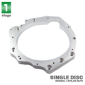 PMC STAGE 1 Saab H - BMW M57N HGD JGA - 240mm / 9.45"