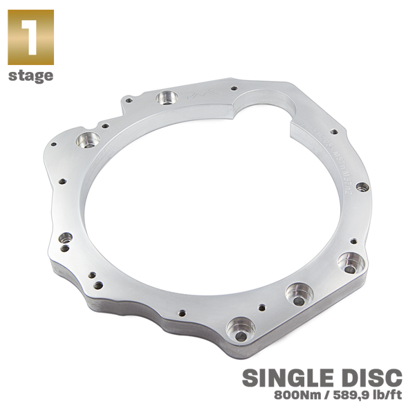 PMC RACE STAGE 1 Saab H - BMW M57N HGU HGK - 240mm / 9.45"