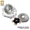 PMC RACE STAGE 1 Saab H - BMW M57N HGD JGA - 240mm / 9.45"