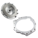 PMC Getriebeadapter Saab H - BMW M57N HGU HGK - 240mm / 9.45"