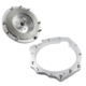 PMC Getriebeadapter Saab H - BMW M57N HGU HGK - 240mm / 9.45"