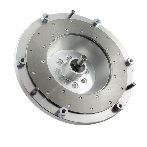 PMC Getriebeadapter Saab H - BMW M57N HGU HGK - 240mm / 9.45"