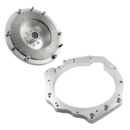 PMC Getriebeadapter Saab H - BMW M57N HGD JGA - 240mm / 9.45"