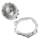 PMC Getriebeadapter Saab H - BMW M57N HGD JGA - 240mm / 9.45"