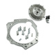 PMC Getriebeadapter Saab H - BMW M50 S50 M52 S52 M54 - 240mm / 9.45"