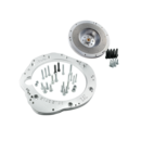 PMC Getriebeadapter Toyota JZ 1JZ 2JZ - Nissan 350Z Z33 370Z Z34 CD009 - 250mm / 9.84"
