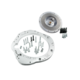 PMC Getriebeadapter Toyota JZ 1JZ 2JZ - Nissan 350Z Z33 370Z Z34 CD009 - 250mm / 9.84"