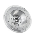 PMC Getriebeadapter Toyota JZ 1JZ 2JZ - Nissan 350Z Z33 370Z Z34 CD009 - 184mm / 7.25"