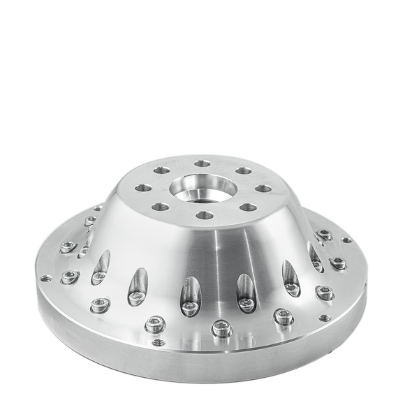 PMC Getriebeadapter Toyota JZ 1JZ 2JZ - Nissan 350Z Z33 370Z Z34 CD009 - 184mm / 7.25"