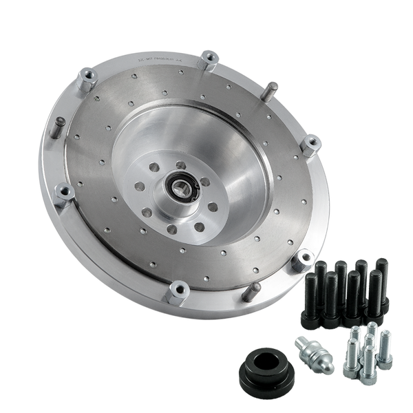 PMC Getriebeadapter Toyota JZ 1JZ 2JZ - manuelle BMW M57 / E46 S54 M3 - 240mm / 9.45"