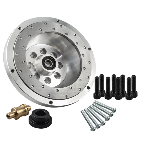 PMC Getriebeadapter Toyota JZ 1JZ 2JZ - BMW M50 S50 M52 S52 M54 - 184mm / 7.25"