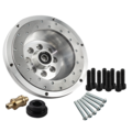 PMC Getriebeadapter Toyota JZ 1JZ 2JZ - BMW M50 S50 M52 S52 M54 - 184mm / 7.25"