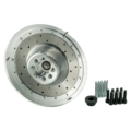 PMC Getriebeadapter Toyota JZ 1JZ 2JZ - BMW E60 M57N2 6-speed HGD JGA - 228mm / 8.98"
