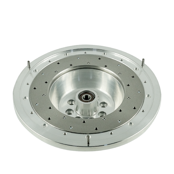 PMC Getriebeadapter Toyota JZ 1JZ 2JZ - BMW E60 M57N2 6-speed HGD JGA - 228mm / 8.98"