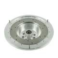 PMC Getriebeadapter Toyota JZ 1JZ 2JZ - BMW E60 M57N2 6-speed HGD JGA - 228mm / 8.98"