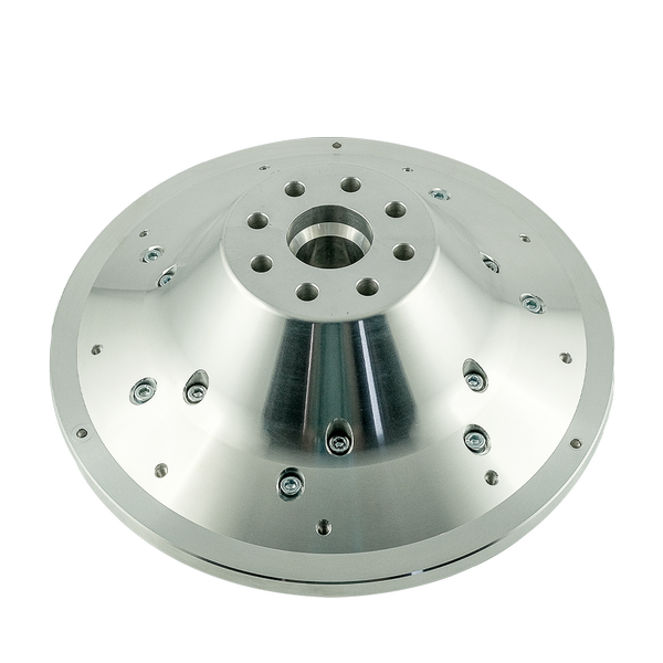 PMC Getriebeadapter Toyota JZ 1JZ 2JZ - BMW E60 M57N2 6-speed HGD JGA - 228mm / 8.98"
