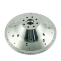 PMC Getriebeadapter Toyota JZ 1JZ 2JZ - BMW E60 M57N2 6-speed HGD JGA - 228mm / 8.98"
