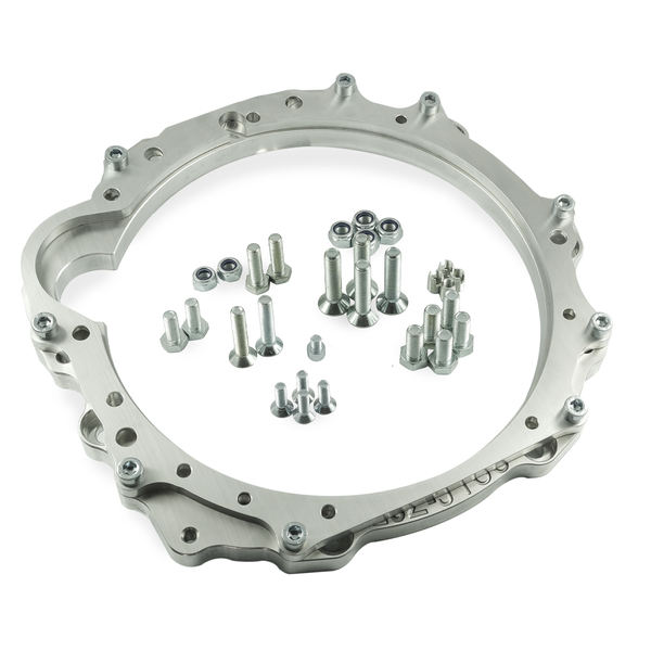 PMC Getriebeadapter Toyota JZ - Toyota Altezza / Lexus IS200 J160 Aisin AZ6 (first gen.)