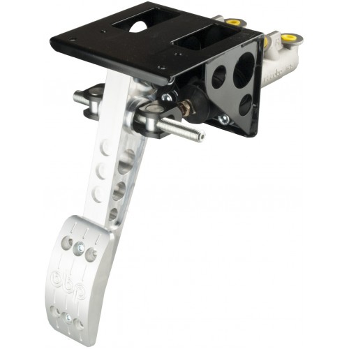 OBP Top montierte Pedalbox 1 Pedal Pro-Race V2