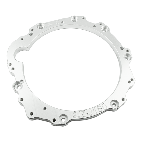 PMC Getriebeadapter Toyota JZ - Toyota Altezza / Lexus IS200 J160 Aisin AZ6 (first gen.)