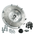 PMC Getriebeadapter Toyota JZ - Mazda RX-8 - 240mm / 9.45" (F)