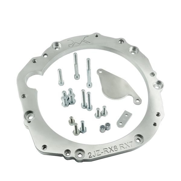 PMC Getriebeadapter Toyota JZ - Mazda RX-8 - 240mm / 9.45"