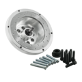 PMC Getriebeadapter Toyota JZ - BMW M57N HGU HGK / N54 - 184mm 7.25" (P)