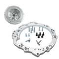 PMC Getriebeadapter Toyota JZ - BMW M57N HGD JGA HGA - 184mm / 7.25" (S)