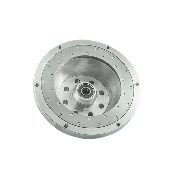 PMC Getriebeadapter Toyota JZ - BMW M57N HGD JGA HGA - 184mm / 7.25" (S)