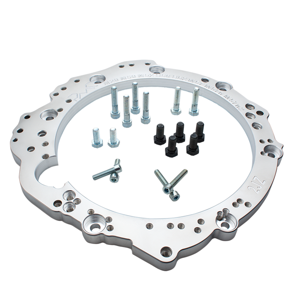 PMC Getriebeadapter Toyota JZ - BMW M57N HGD JGA HGA - 184mm / 7.25" (S)