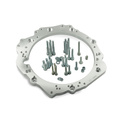 PMC Getriebeadapter Toyota JZ - BMW M57N HGD JGA HGA - 184mm / 7.25" (P)