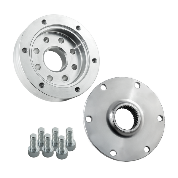 PMC Getriebeadapter Toyota JZ - BMW DCT DKG Getrag GS7D36SG V8