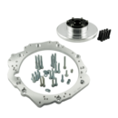 PMC Getriebeadapter Toyota JZ - BMW DCT DKG Getrag GS7D36SG Inline-six (H)