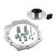 PMC Getriebeadapter Toyota JZ - BMW DCT DKG Getrag GS7D36SG Inline-six (H)