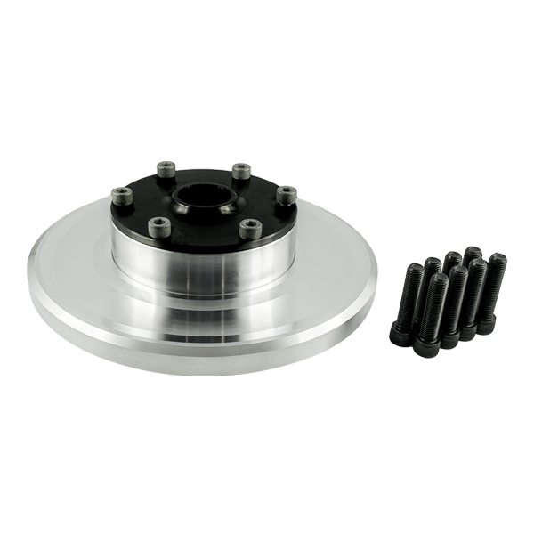 PMC Getriebeadapter Toyota JZ - BMW DCT DKG Getrag GS7D36SG Inline-six (H)