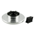 PMC Getriebeadapter Toyota JZ - BMW DCT DKG Getrag GS7D36SG Inline-six (H)