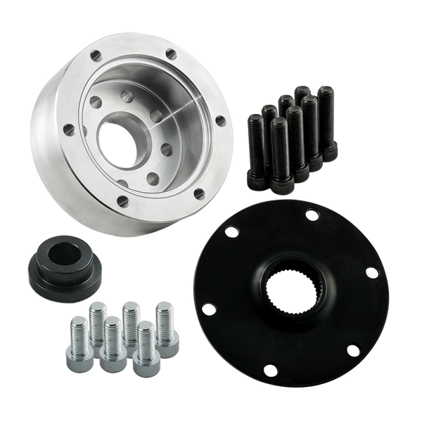 PMC Getriebeadapter Toyota JZ - BMW DCT DKG Getrag GS7D36SG Inline-six