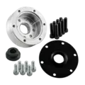 PMC Getriebeadapter Toyota JZ - BMW DCT DKG Getrag GS7D36SG Inline-six
