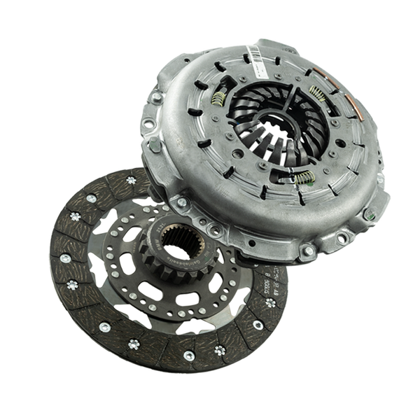 PMC STAGE 2 Toyota JZ 1JZ 2JZ - BMW N54 6-speed - 215mm / 8.46"