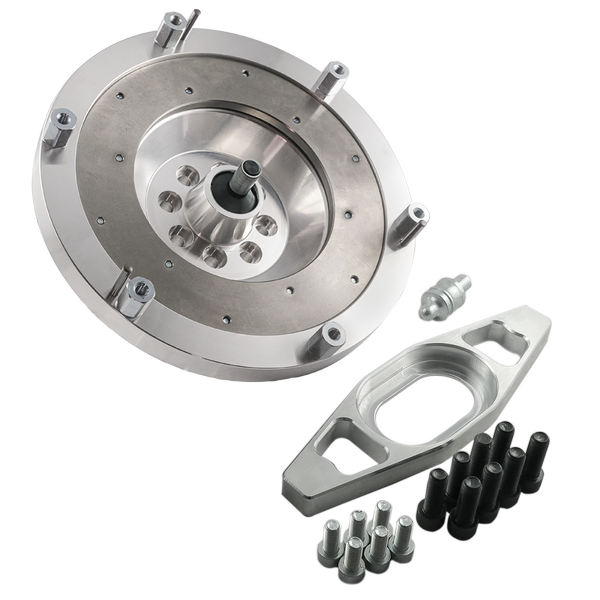 PMC STAGE 2 Toyota JZ 1JZ 2JZ - BMW M57N2 6-speed HGU HGK - 215mm / 8.46"