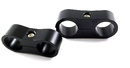 Doppelhalterung 6.4mm.