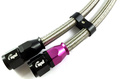Doppelhalterung 9,5 mm