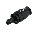 AN6 PTFE - 8mm Schlauchadapter