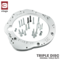 PMC RACE STAGE 3 Toyota JZ 1JZ 2JZ - Nissan 350Z Z33 370Z Z34 CD009 - 184mm / 7.25"