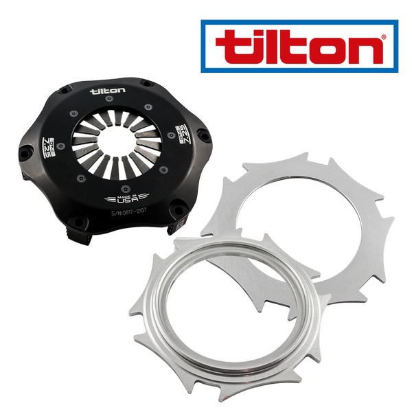 PMC RACE STAGE 2 Toyota UZ - BMW M57N HGA HGD JGA - 184mm / 7.25" (P)