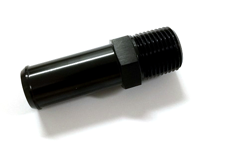 3/4" NPT - 19mm Schlauchadapter
