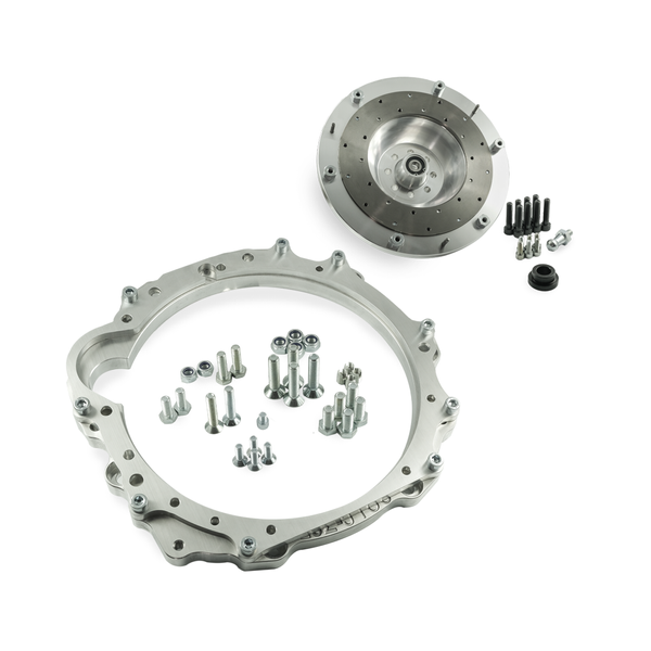 PMC Getriebeadapter Toyota UZ - Toyota Altezza / Lexus IS200 J160 Aisin AZ6 (first gen.)