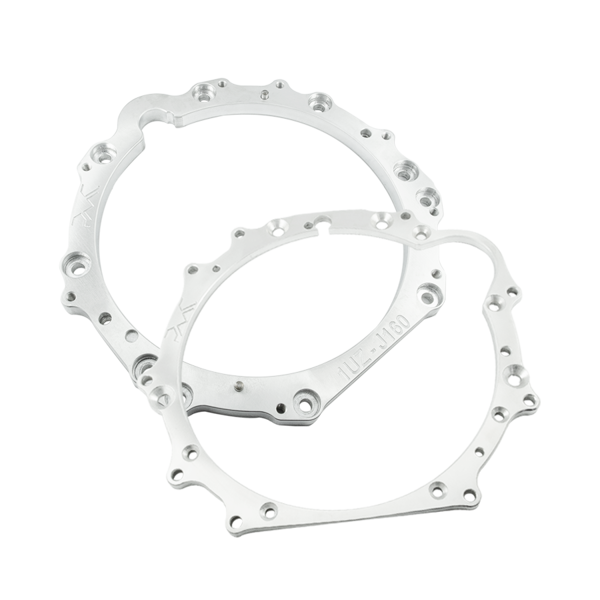 PMC Getriebeadapter Toyota UZ - Toyota Altezza / Lexus IS200 J160 Aisin AZ6 (first gen.)