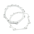PMC Getriebeadapter Toyota UZ - Toyota Altezza / Lexus IS200 J160 Aisin AZ6 (first gen.)