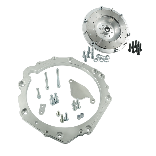 PMC Getriebeadapter Toyota UZ - Mazda RX-8 - 240mm / 9.45"